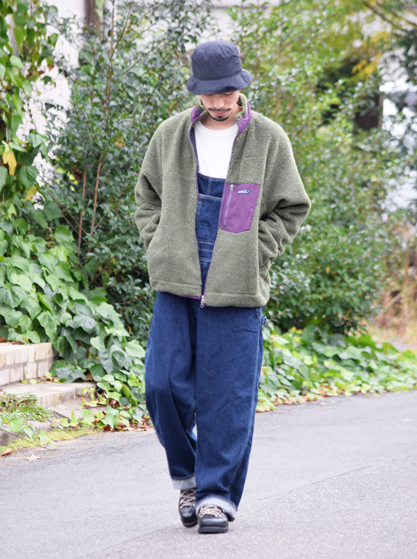 今年はフリースどう着る？ – Johnbull Private labo のオフィシャルサイト