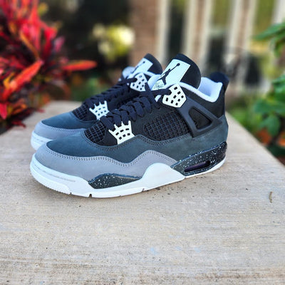 Air Jordan 4 Retro 'FEAR' – PRIVATE SNEAKERS