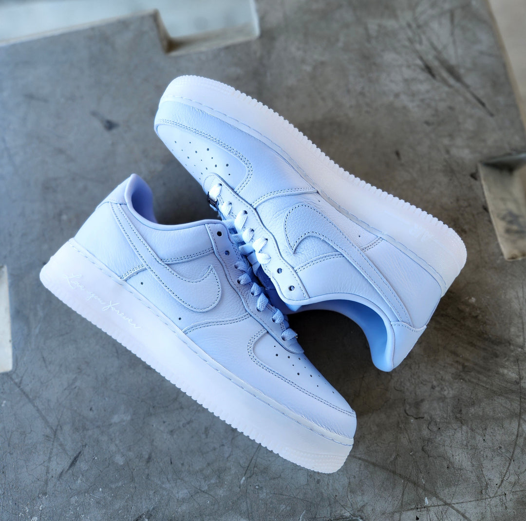 NOCTA Air Force 1 Low PALEST PURPLE – PRIVATE SNEAKERS