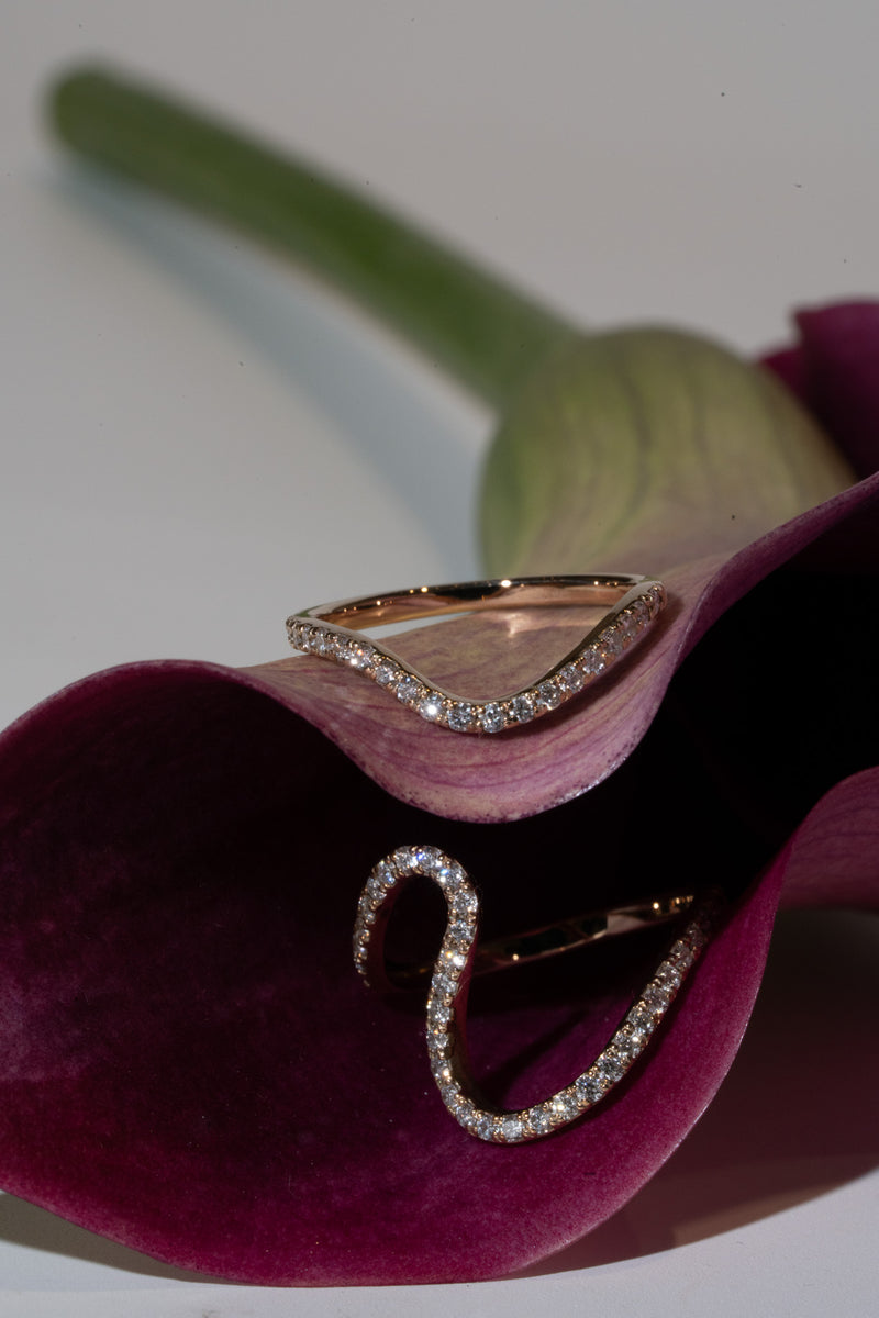 マッシブウェーブリング - PRMAL (プライマル) 公式オンラインストア