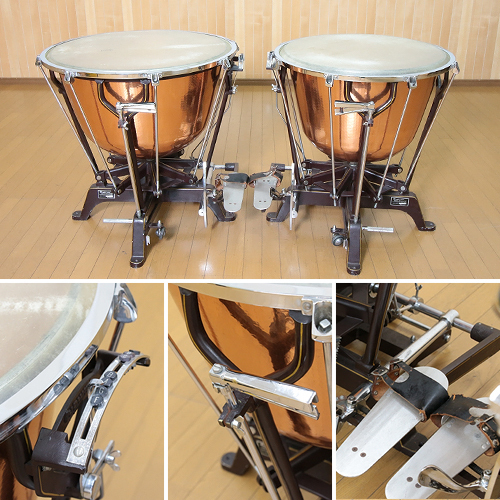 ティンパニのレンタル - プロフェッショナルパーカッション(東京都練馬区)