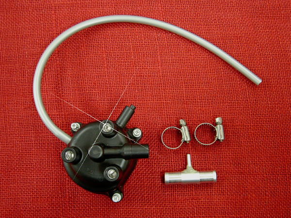 HE゛AT DRIVER パーツ工房 HONDA BEAT／デスビ