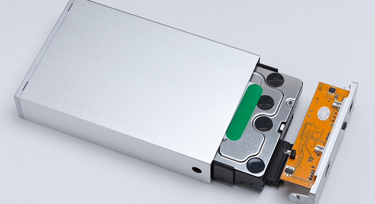 外付けHDD（ハードディスク）を買うよりおすすめ！HDDケースの選び方