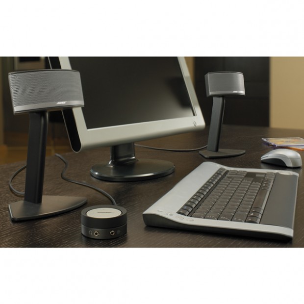 Bose Companion 5 Multimedia Speaker System