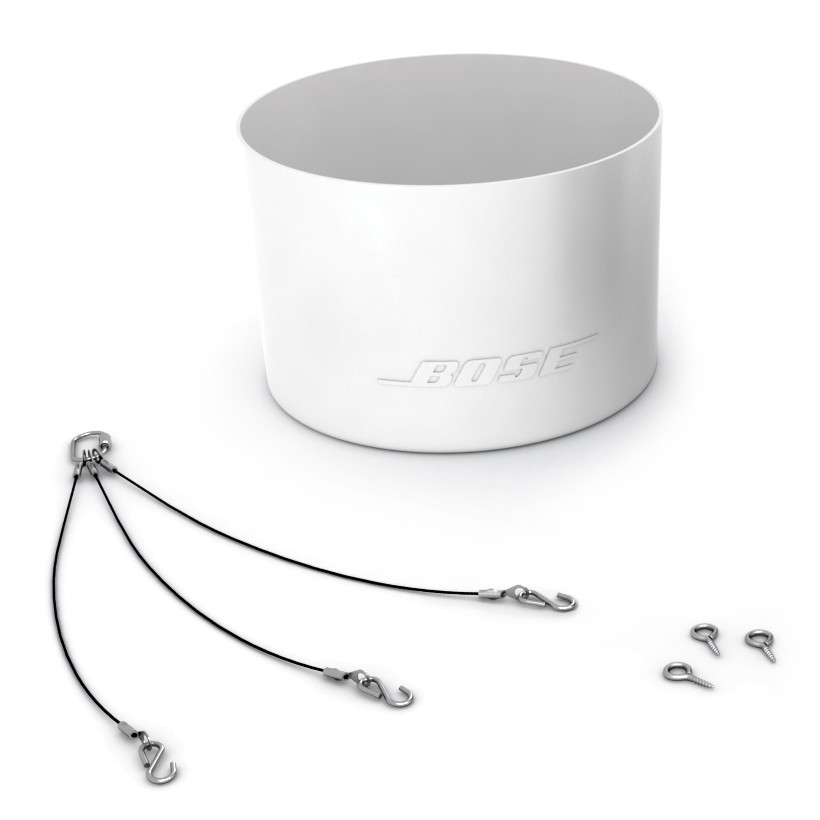 Bose FreeSpace DS 40F Ceiling Loudspeaker with Pendant-Mount Kit