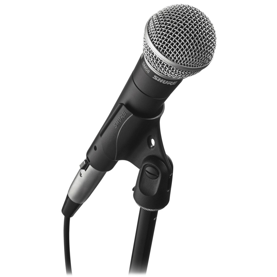 Podcast Starter Kit with Shure SM58-CN Microphone, MVi Audio