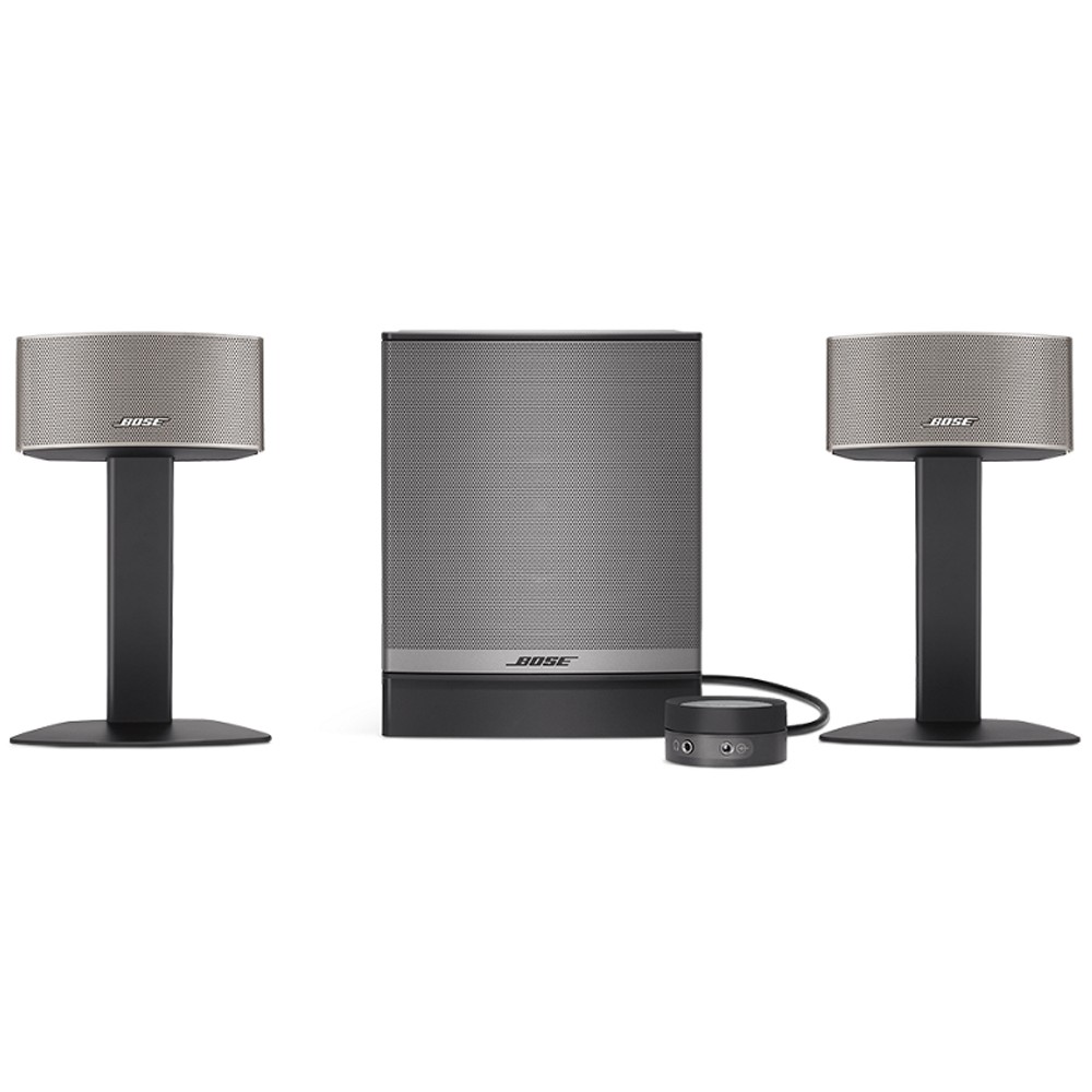 Bose Companion 5 Multimedia Speaker System