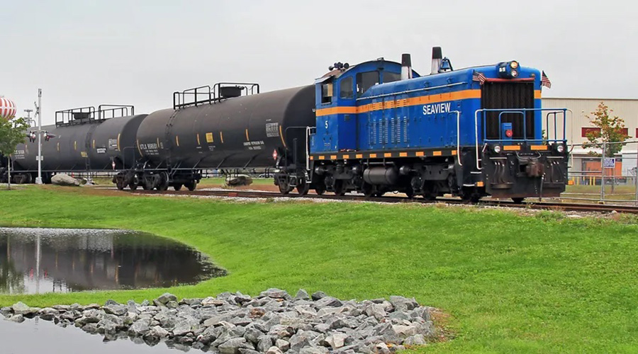 Rail projects to spur growth for Rhode Island short line, port