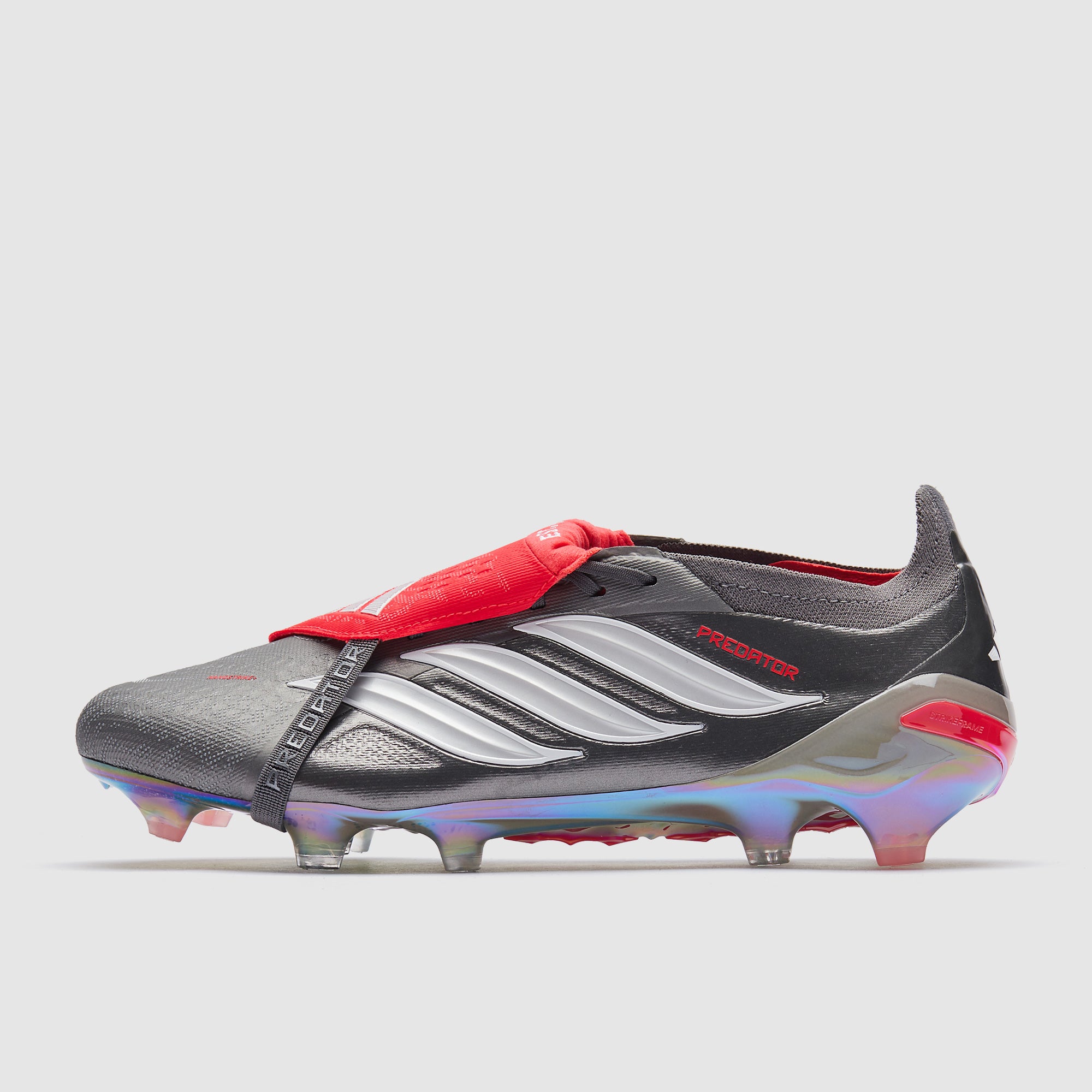 adidas Predator 26 Finishers Steel