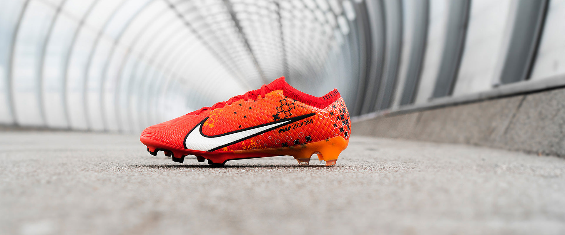 Nike Air Zoom Mercurial Vapor XV Elite MDS Firm Ground - Light