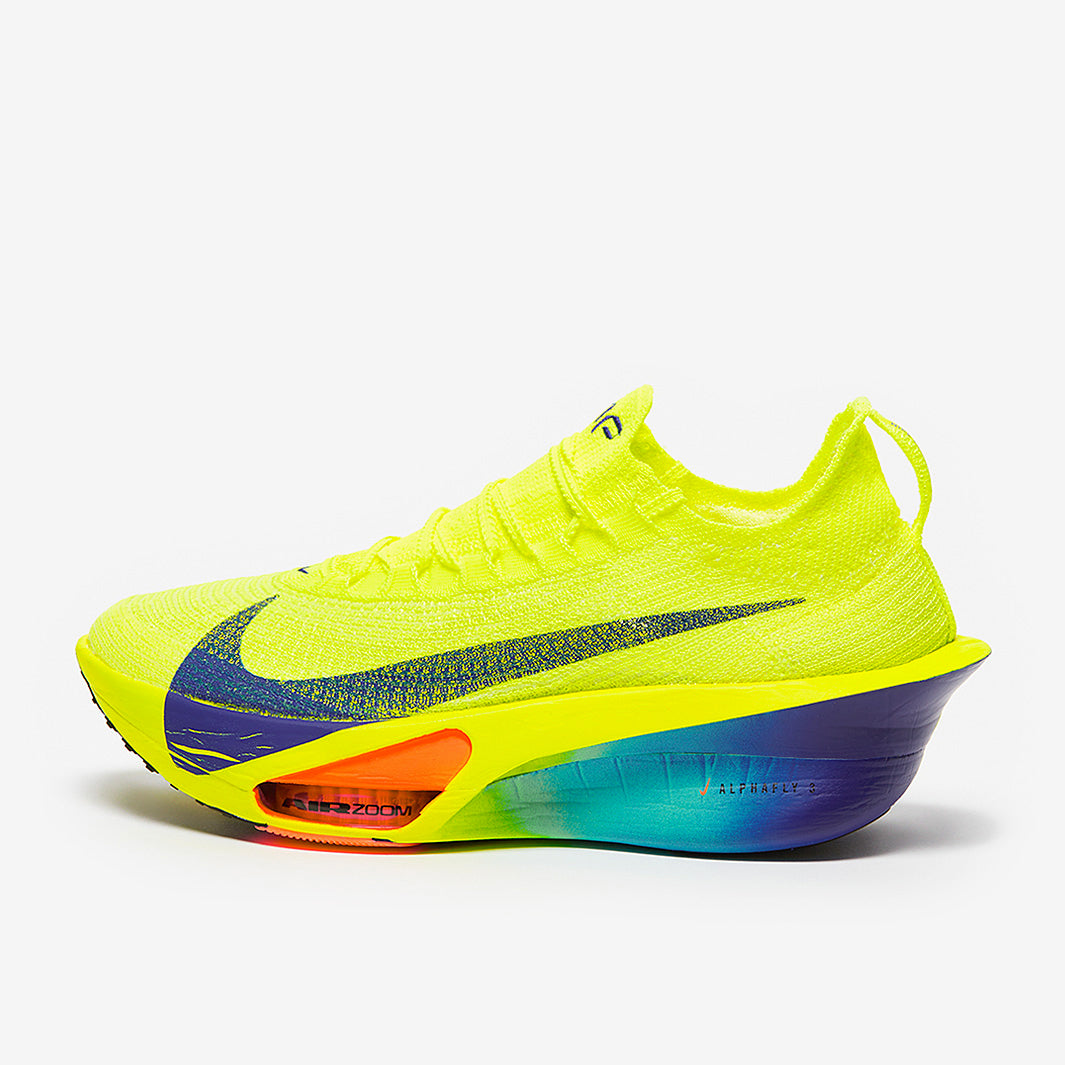 Nike Alphafly Next Percent 3 - Volt/Concord-Dusty Cactus-Total