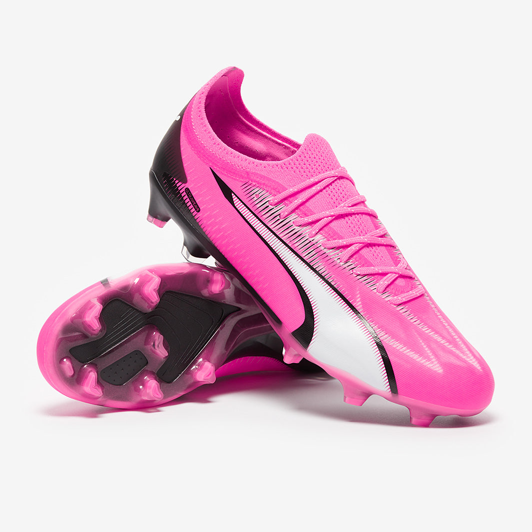 Puma Ultra Ultimate Firm Ground/Artificial Grass - Poison Pink