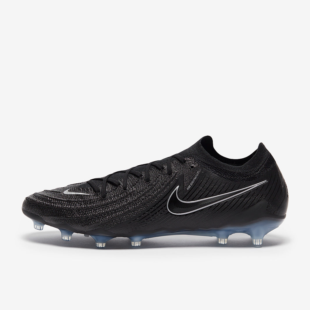 Nike Phantom GX II Elite Artificial Grass-Pro - Black/Black