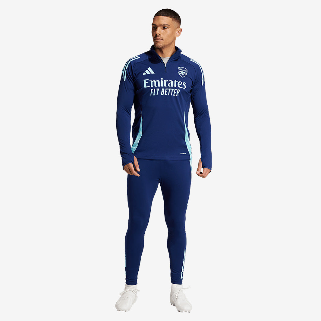 adidas Arsenal 24/25 Training Top - Night Sky - Mens Replica