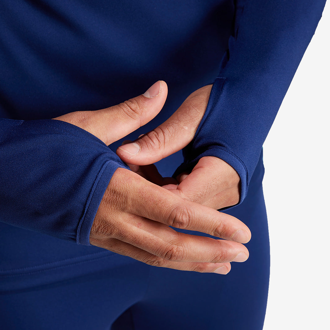 adidas Arsenal 24/25 Training Top - Night Sky - Mens Replica