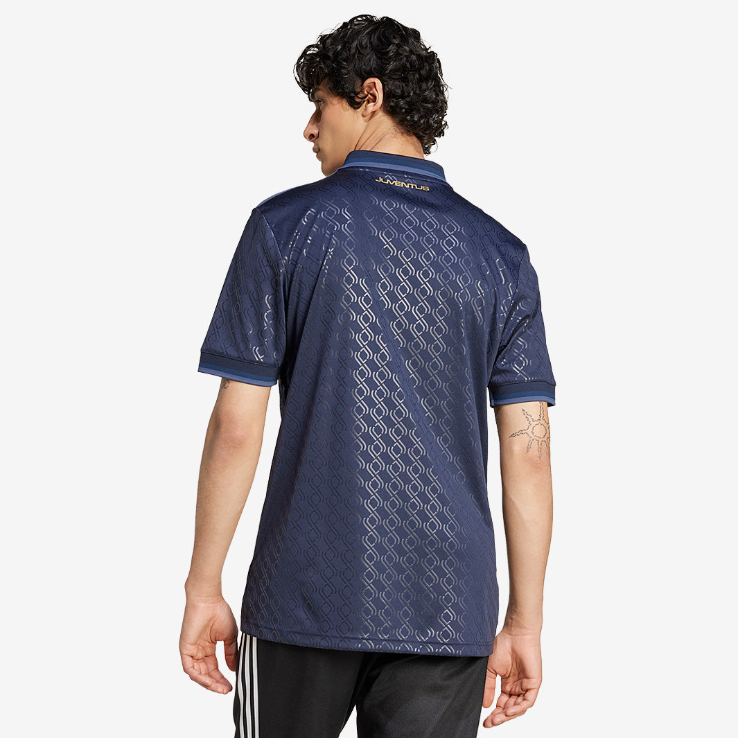 adidas Originals Juventus Third Shirt - Legend Ink - Mens Replica