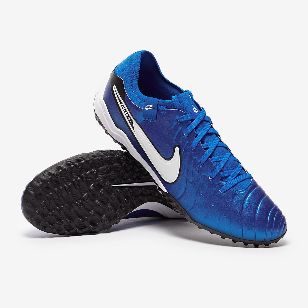 Nike Tiempo Legend X Pro Turf - Soar/White - Adult Boots