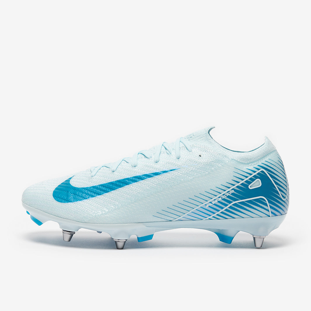 Nike Air Zoom Mercurial Vapor XVI Elite Soft Ground-Pro - Glacier
