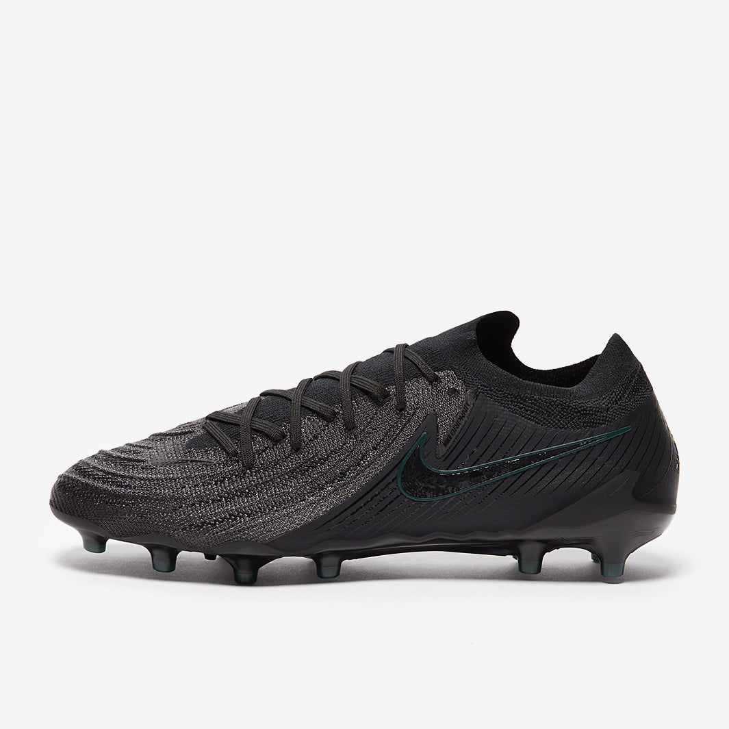 Nike Phantom GX II Elite Artificial Grass-Pro - Black/Black/Deep