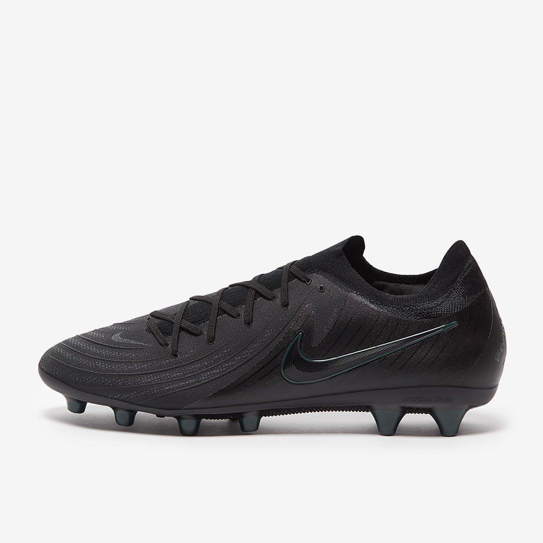 Nike Phantom GX II Pro Artificial Grass-Pro - Black/Black/Deep