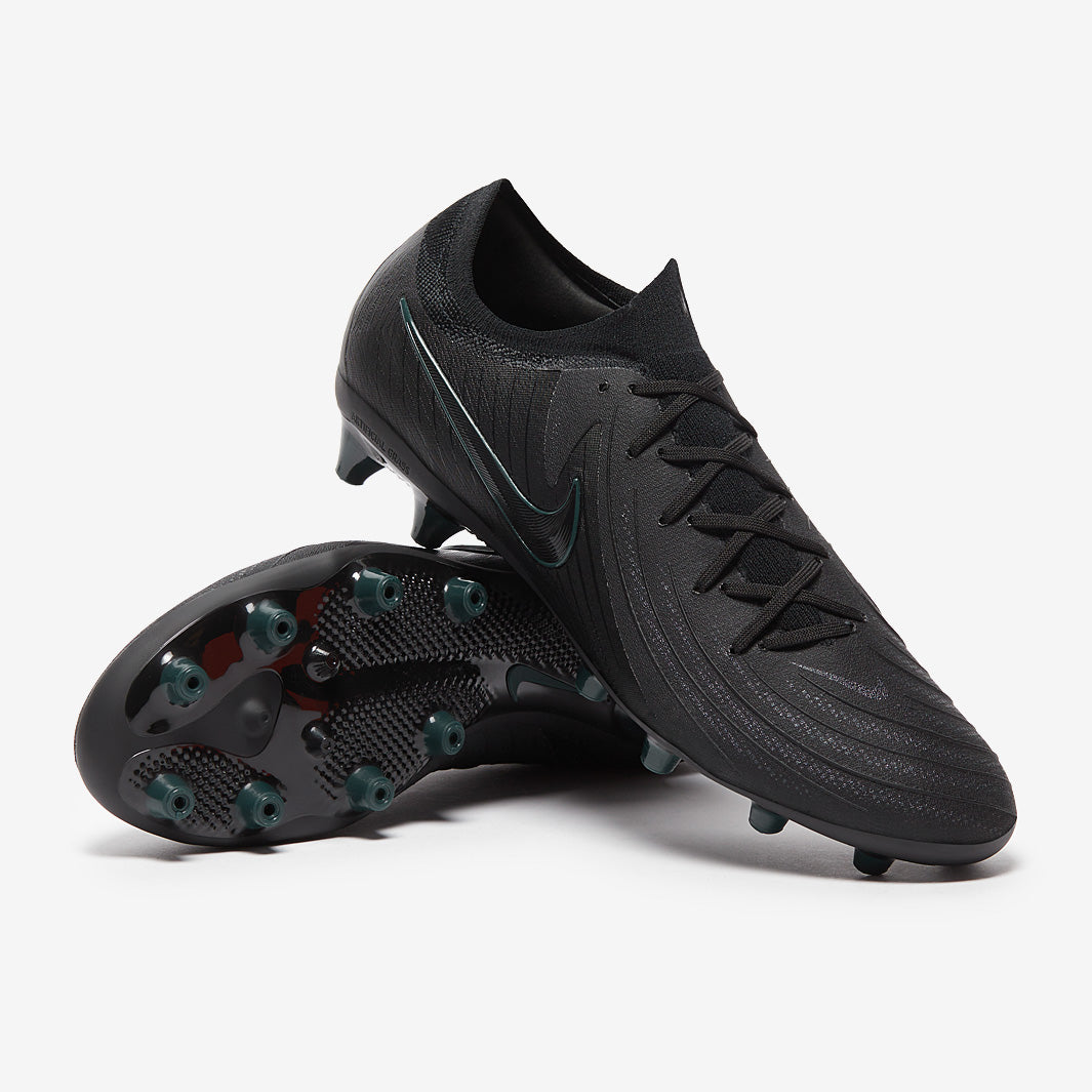 Nike Phantom GX II Pro Artificial Grass-Pro - Black/Black/Deep