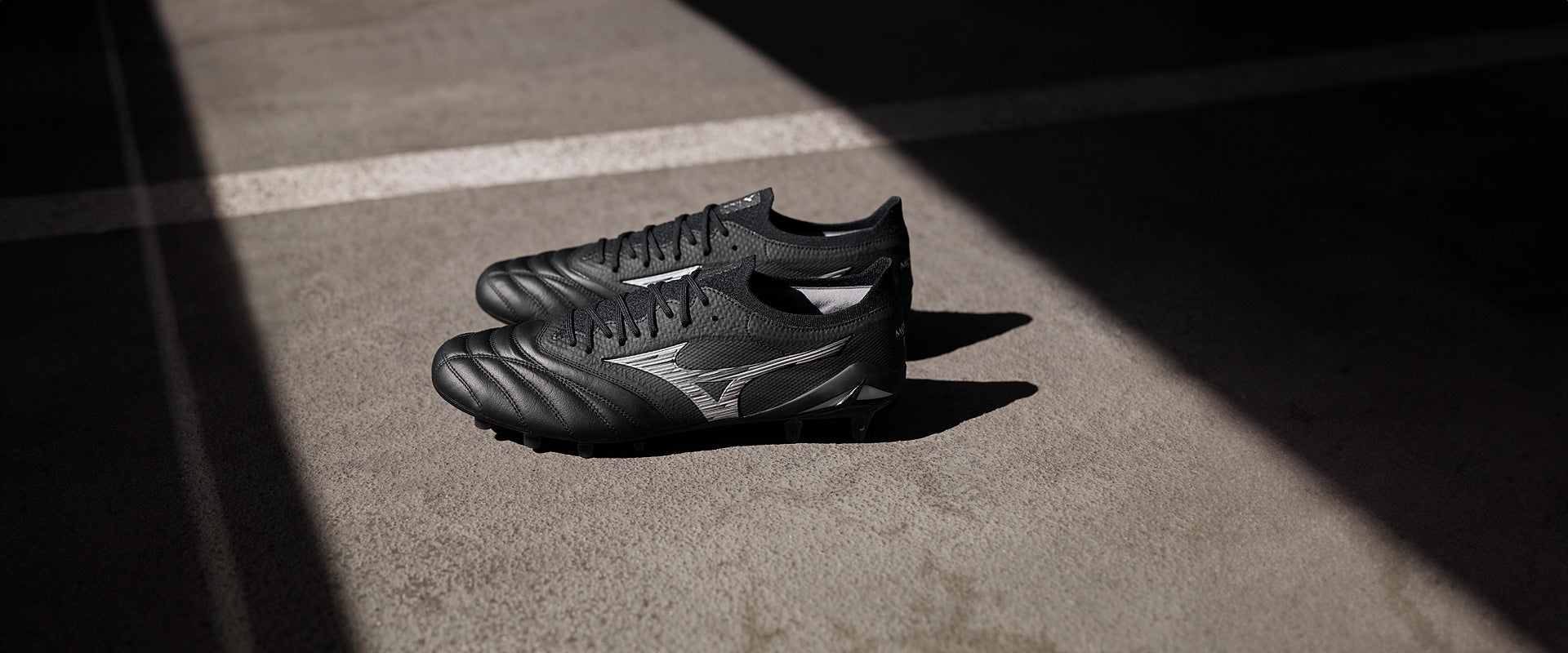 Mizuno Morelia Neo IV Made in Japan Firm Ground - Adult Boots