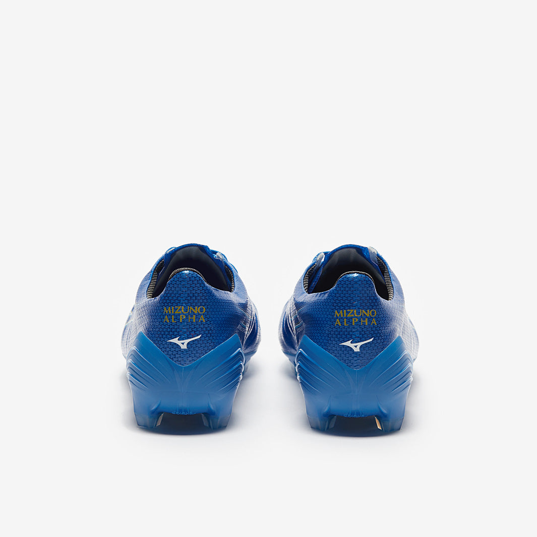 Mizuno Alpha Elite Firm Ground - Adult Boots