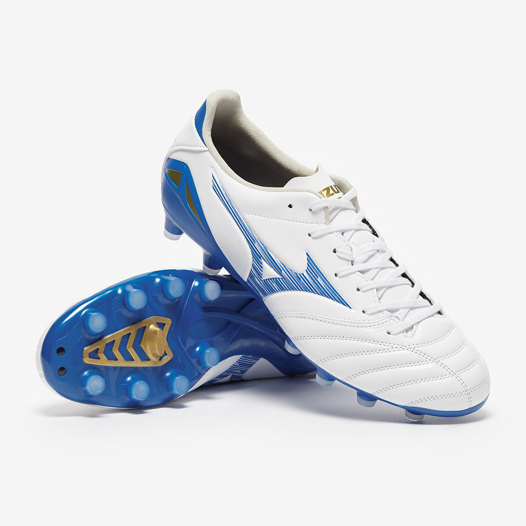Mizuno Morelia Neo IV Pro Firm Ground - Adult Boots