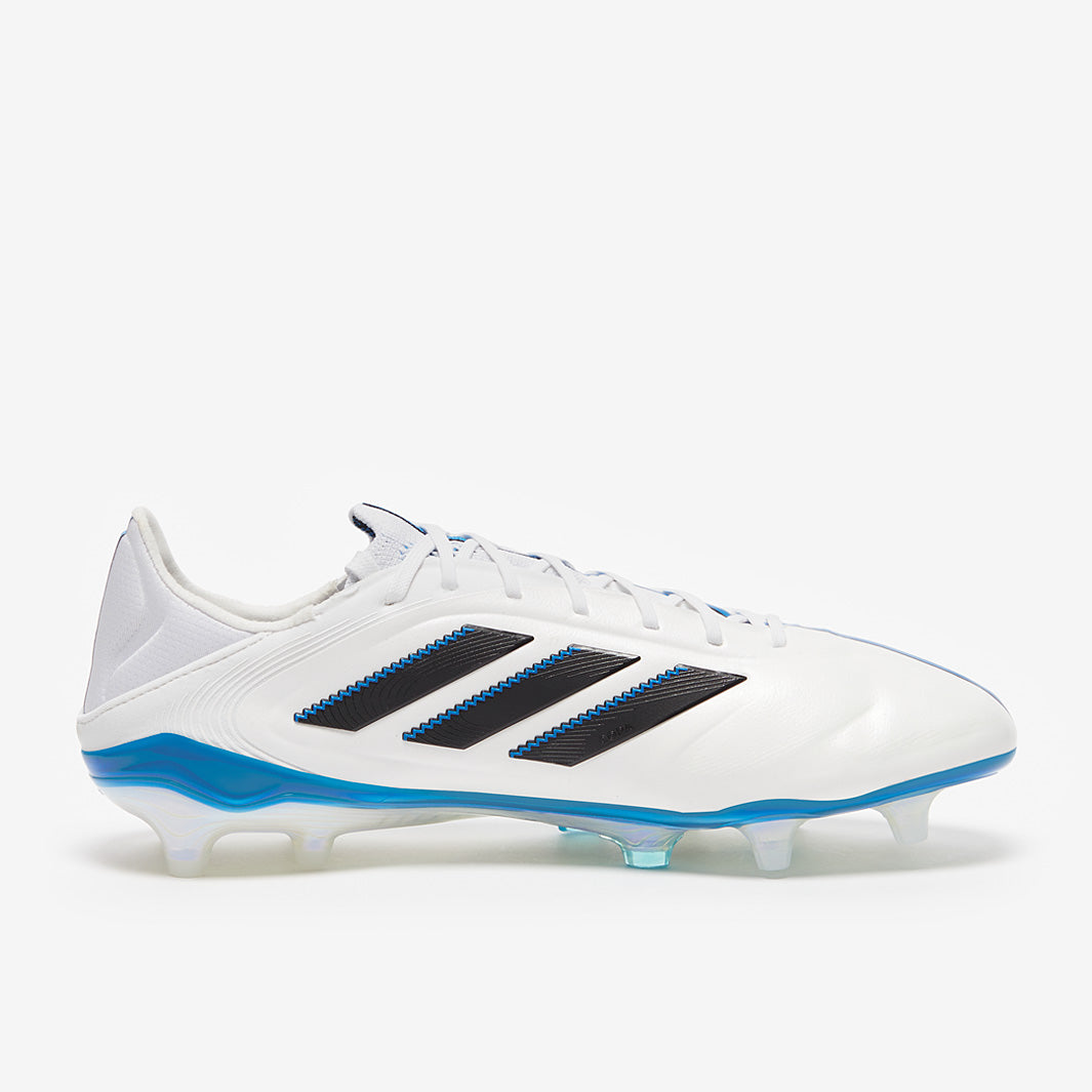adidas Copa 11Pure Firm Ground - White/Black - Adult Boots
