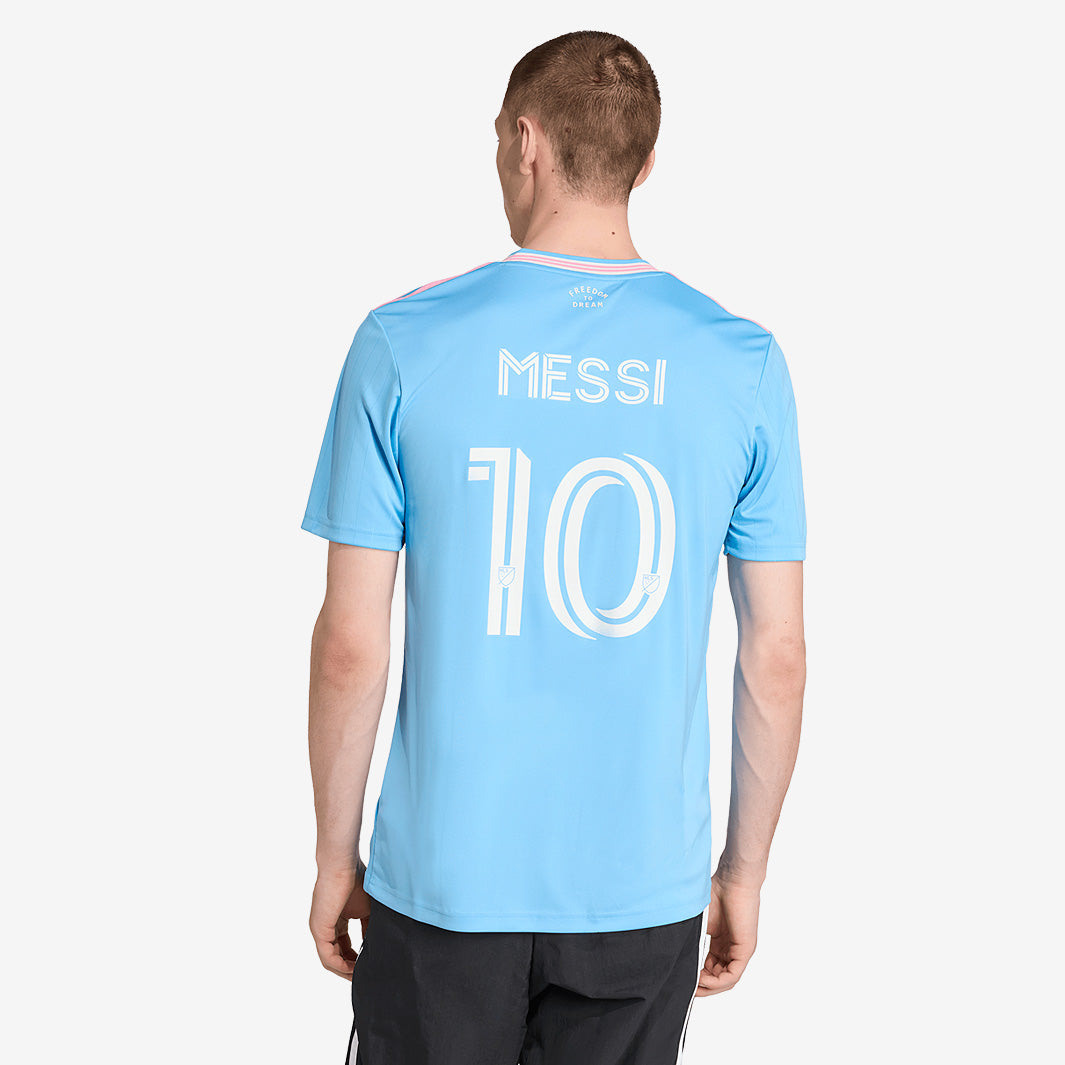 adidas Originals Inter Miami 2025 Third Jersey With Messi 10