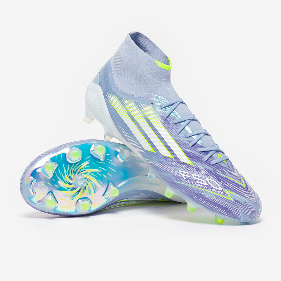 adidas F50 Sparkfusion Elite Firm Ground/Artificial Grass - Violet