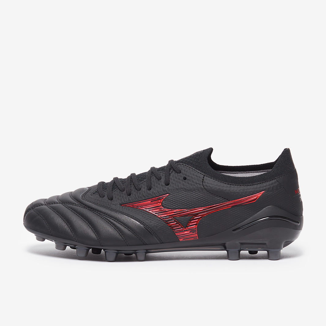 Mizuno Morelia Neo IV Beta Made in Japan Artifical Grass - Black