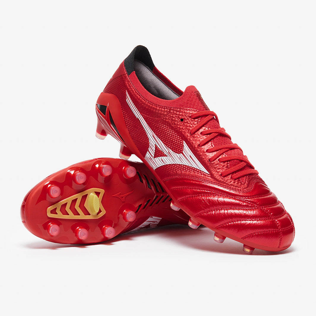 Mizuno Morelia Neo IV Beta Made in Japan Firm Ground - Morelia