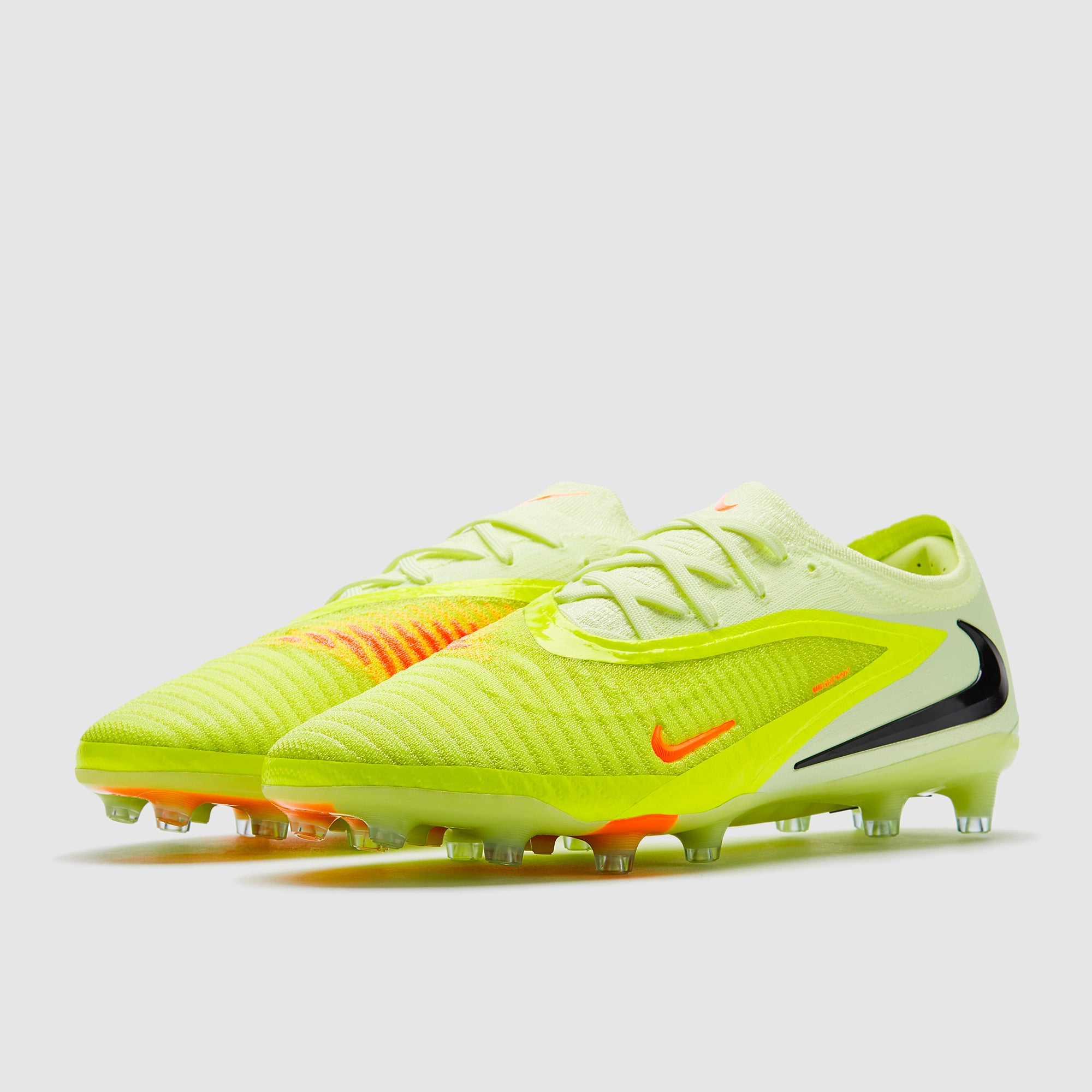 Nike Phantom 6 Elite Low Artificial Grass-Pro - Limelight/Hyper