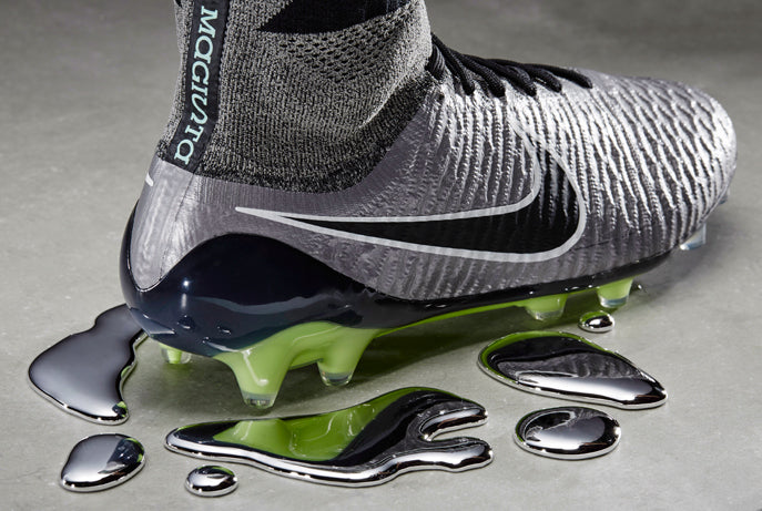 Nike Magista Obra FG - Soccer Cleats - Firm Ground - Metallic