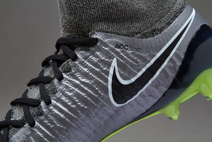 Nike Magista Obra FG - Soccer Cleats - Firm Ground - Metallic