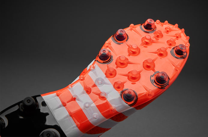 adidas ACE 15+ Primeknit FG - Mens Shoes - Firm Ground - Solar