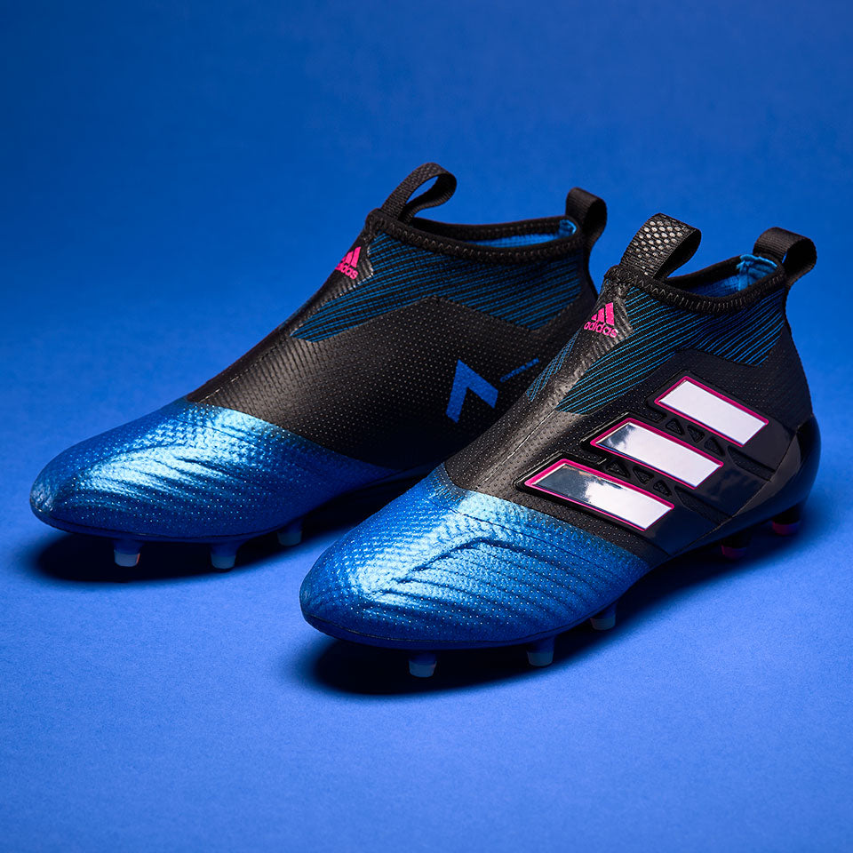 adidas ACE 17+ Purecontrol FG - Mens Soccer Cleats - Firm Ground