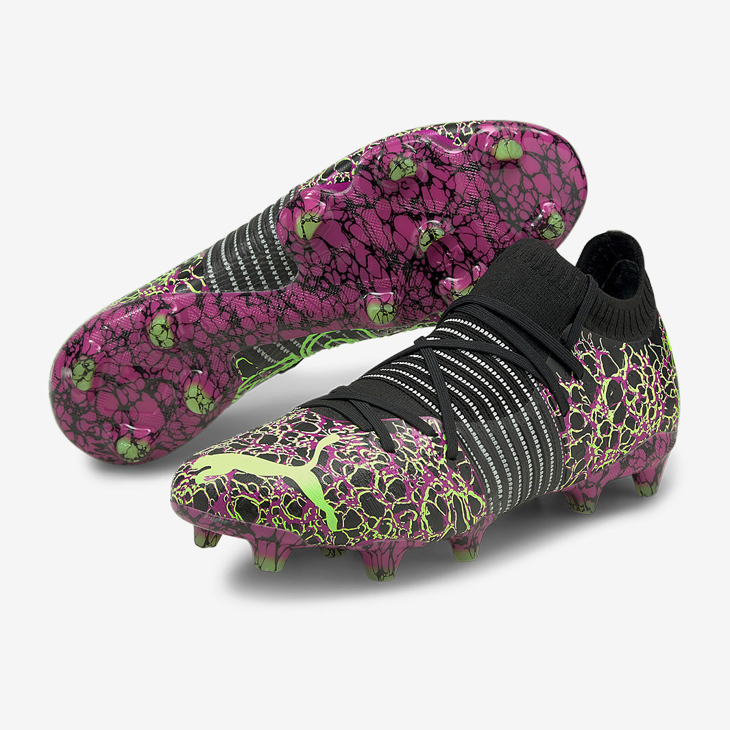 Puma Future Z 1.2 Origin FG/AG - Puma White/Puma White - Mens