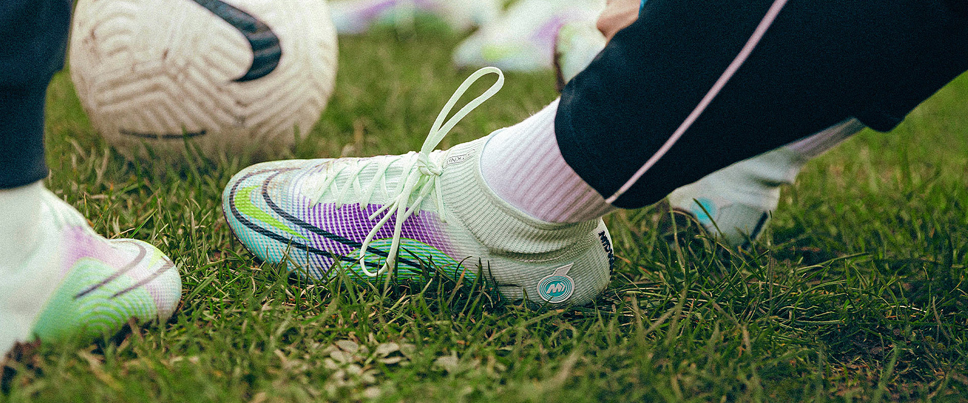 Nike Mercurial Superfly VIII Elite FG Dream Speed - Barely Green