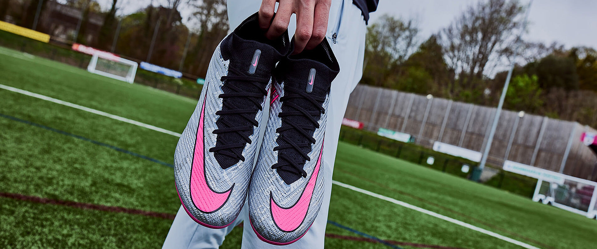 Nike Air Zoom Mercurial Superfly IX Elite XXV FG - Metallic Silver