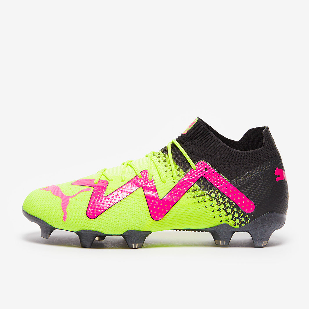 Puma Future Ultimate Tricks x Euro 2016 FG/AG - Puma Black/Ravish