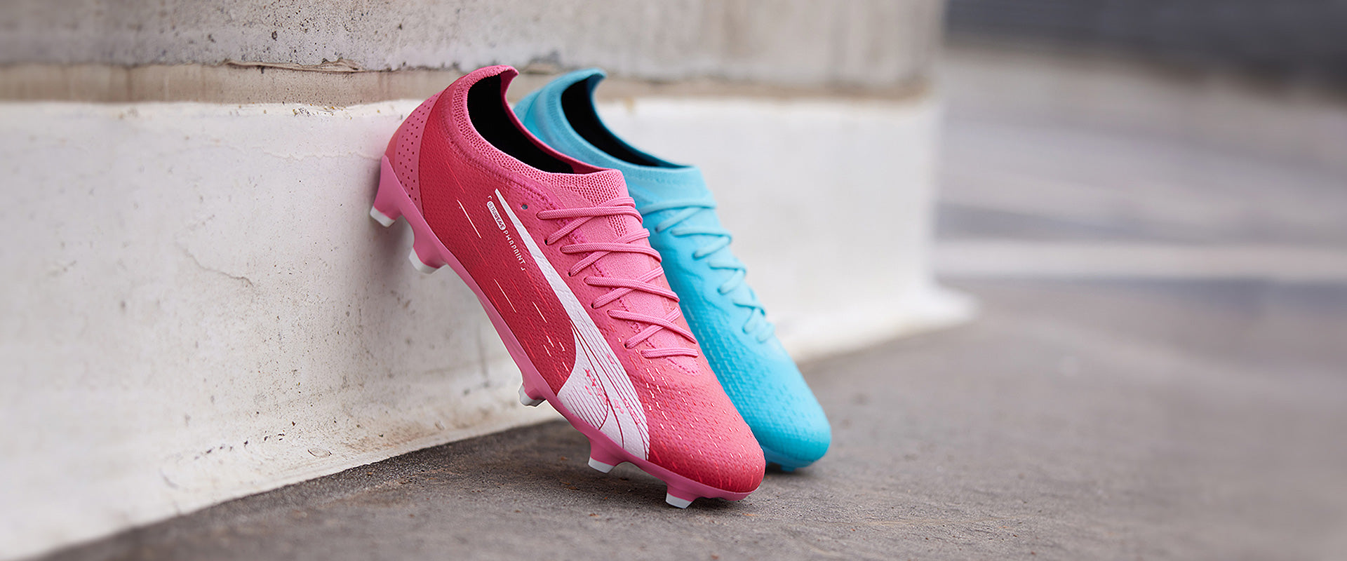 Puma Ultra Ultimate Tricks x World Cup 2014 FG/AG - Hero Blue/Puma