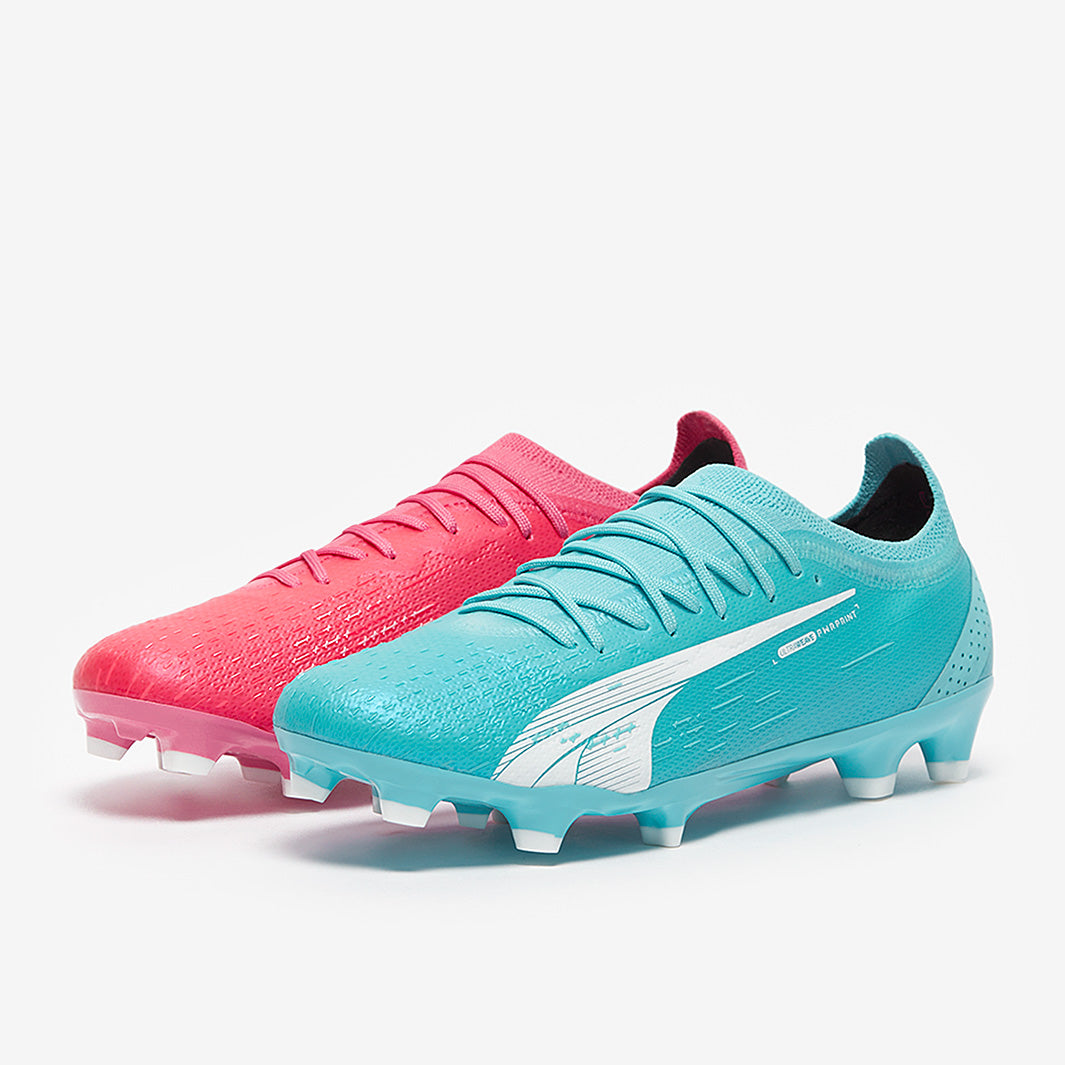 Puma Ultra Ultimate Tricks x World Cup 2014 FG/AG - Hero Blue/Puma