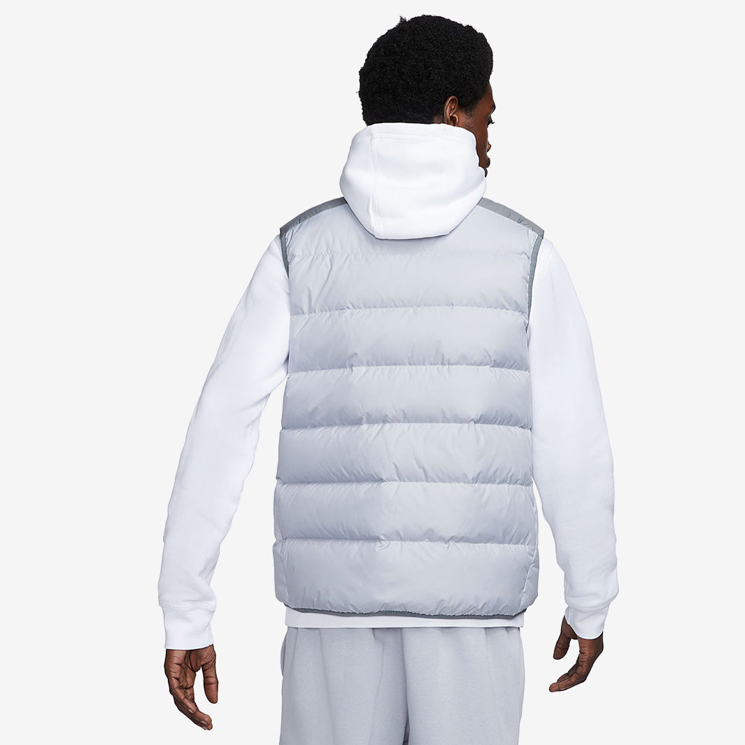 Nike Liverpool FC 23/24 NSW Winter Vest - Smoke Grey/Wolf Grey