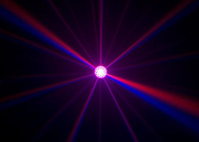 American DJ Jelly Dome 照明 DMX512 Xmas American DJ Jelly Dome