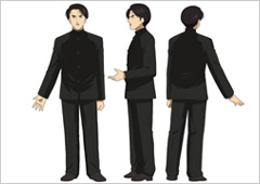 Production I.G｜設定資料集 1