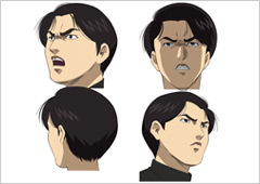 Production I.G｜設定資料集 1