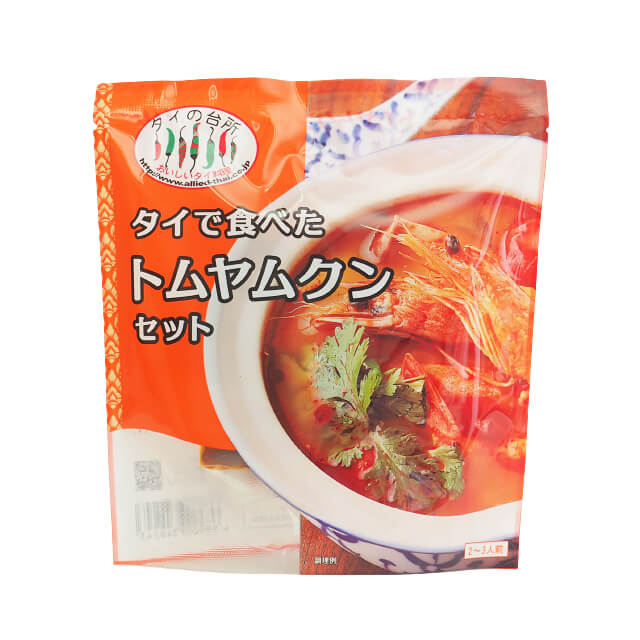 タイの台所 トムヤムクンセット 89g（2～3人前）｜プロフーズ