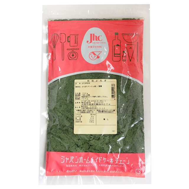 Jhc 乾燥よもぎ 150g｜プロフーズ オンラインストア【公式通販】